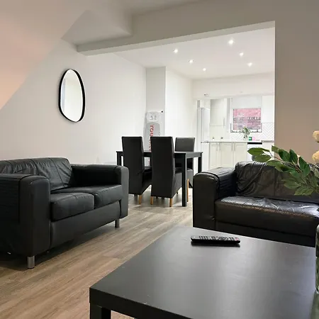 Victoria House By Serviced Living Liverpool-3